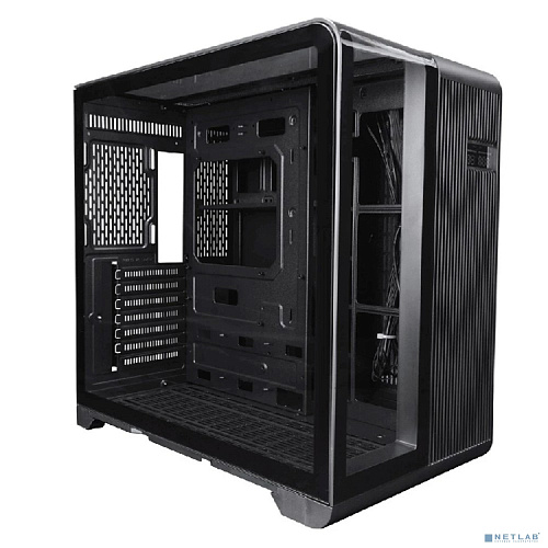 1STPLAYER Корпус RT7 Black / ATX / RT7-BK
