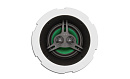 Акустика Current Audio [CS650DBFL] стерео 6,5" в потолок, двухполосная, 42Гц-20кГц, 5-100 Ватт, 8 Ом, селектор - биполь/диполь. материал вуфера - комп