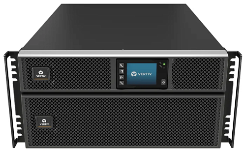 ИБП Vertiv Liebert GXT5 1ph UPS, 16kVA, input plug - hardwired, 9U, output – 230V, hardwired