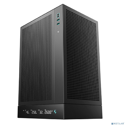 Корпус для ПК Deepcool CH170 DIGITAL