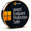 avast! Endpoint Protection Suite, 1 year (5-9 users)