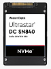 SSD WESTERN DIGITAL ULTRASTAR жесткий диск PCIE 3.84TB TLC DC SN840 0TS1877 WD