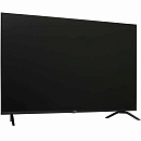 43" Телевизор HAIER Smart TV S1, 4K Ultra HD, черный, СМАРТ ТВ, Android [DH1U8TD04RU]