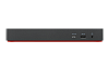 ThinkPad Universal USB-C Dock (2x DP 1.4, 1x HDMI 2.0, 3x USB 3.1, 2x USB 2.0, 1x USB-C, 1x RJ-45, 1x Combo Audio Jack 3.5mm)