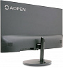 Монитор Aopen 27" 27SH2UEbmiphux черный IPS LED 1ms 16:9 HDMI M/M матовая HAS 250cd 178гр/178гр 2560x1440 100Hz FreeSync DP 2K USB 4.71кг