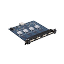 TS-9404DO Выходной модуль для матричного коммутатора 4-channel DVI video