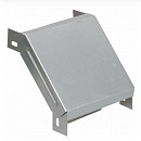 Iek (CLP1N-050-150) Поворот на 90 гр. вертикальный внешний 50х150