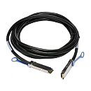 Активная кабельная сборка FiberTrade AOC QSFP28 (Активная кабельная сборка 100G) 3м