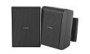 Акустическая система [F01U331734] BOSCH LB20-PC30-5D двухполосная, 5.25"+0.75", 70/100В, 30/15/7.5/3.5 Вт, 109 dB, черная, IP54, цена за пару (2 шт. в