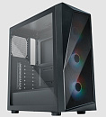 Корпус MIDITOWER ATX W/O PSU CP520-KGNN-S00 COOLER MASTER