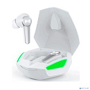 Edifier GT4 White {20ГЦ-20кГЦ,сопротивление 32 Ом,чувствительность 100Дб, Bluetooth 5.2,время воспроизведения:Около 7 часов (наушники) + 21 часов (зар