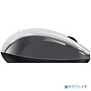 Мышь беспроводная NX-8008S белый/серый,тихая