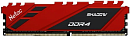 Оперативная память Netac Shadow 16GB DDR4-3200 (PC4-25600) C16 16-20-20-40 1.35V XMP Memory module (DIMM) Red