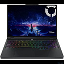 Ноутбук Lenovo Legion Pro 5 16IAX10 Core Ultra 9 275HX 32Gb SSD1Tb NVIDIA GeForce RTX5070 8Gb 16" OLED WQXGA (2560x1600) без ОС black WiFi BT Cam (83F