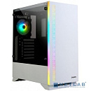 Zalman S5 белый без БП ATX 6x120mm 2x140mm 2xUSB2.0 1xUSB3.0 audio bott PSU