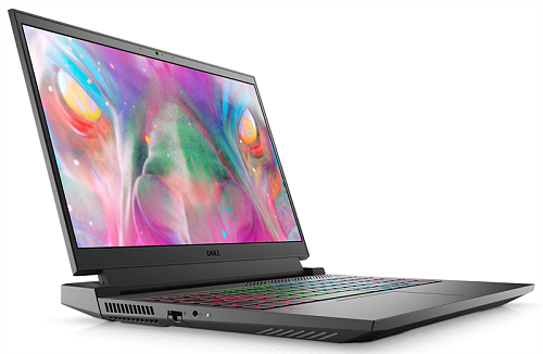 DELL G15 5511 Core i7-11800H 15.6 FHD 120Hz 250 nits WVA A-G 16GB (2x 8G) 512GB SSD RTX 3050 Ti 4GB GDD R6 3C (5 6WHr) Backlit K Brd 1 year Win 10