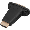 Rexant (17-6807) Переходник штекер HDMI - гнездо DVI-I