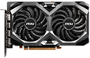 Видеокарта Radeon RX 6600 XT MECH 2X 8G