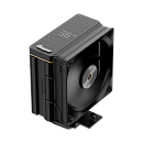 Кулер для процессора Ocypus Iota A40 BK, 120mm FAN, Display Panel, 4 HEAT PIPES, 4-PIN PWM, 500-2000 RPM, 29DBA, FDB, LGA115X/1200/1700/18XX, AM4/AM5