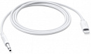 Кабель Belkin AV10172DS03-WHT Jack 3.5 (m)-Lightning (m) 0.91м белый