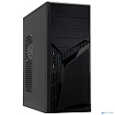 PowerCool S1007BK U3 450W {Тип: Midi-Tower, цвет: черный, форм-фактор: ATX, mATX, блок питания: 450 Вт, вентилятор: 120 мм, размеры: 175 x 407 x 362 м
