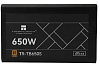 Блок питания 650W/ Thermalright, 650W 80+ Bronze (ATX, 3, Non-modular, 1x24(20+4)pin 550mm, 1xCPU*2 8(4+4)pin 600+150mm, 1xPCIe*2 8(6+2)pin