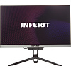 Моноблок/ Моноблок INFERIT APEX 27"(1920x1080 IPS)/Intel Core i5 10505(3.2Ghz)/16384Mb/1024SSDGb/noDVD/Int:Intel UHD Graphics 630/Cam/BT/WiFi/war