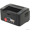 Pantum P2500NW Принтер, Mono Laser, A4, 22стр/мин, 1200x1200 dpi, 128MB RAM, лоток 150 листов, USB, RJ45, Wi-Fi, черный корпус