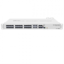 Коммутатор MikroTik CRS328-4C-20S-4S+RM 4xКомбо(1000BASE-T/SFP) 20SFP 4SFP+ управляемый