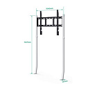 MB-WallStand-650W (Уcиленное настенное крепление для PVB650)