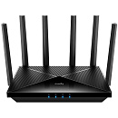 Маршрутизатор CUDY BE6500 2.5G Wi-Fi 7 Router BCM6766 2.0 GHz Quad-core, ARM Cortex-A7 128 MB (1 Gbit) NAND 512 MB (4 Gbit) DDR4 5765 Mbps 688 Mbps 4