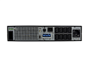 Источник бесперебойного питания Systeme Electric Smart-Save Online SRT, 1000VA/1000W, On-Line, Extended-run, Rack 2U(Tower convertible), LCD, Out: 8xC