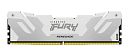 Оперативная память Kingston 16GB 7600MT/s DDR5 CL38 DIMM FURY Renegade White XMP