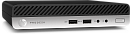 Компьютер HP Bundles 400 DM G5 DM Intel Core i3 9100T(3.1Ghz)/8192Mb/256SSDGb/BT/WiFi/war 1y/W10Pro + HP HDMI Port+Monitor N246v 23.8in +Quick Release