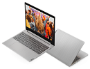 Lenovo IdeaPad 3 15,6 FHD (1920x1080)IPS AG, i5-1135G7, 8GB DDR4 2666, 512GB SSD M.2, Intel Iris Xe, WiFi, BT, TPM2, 0.3MP Cam, 45Wh, 65W Round Tip, N