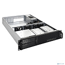 Exegate EX293877RUS Серверная платформа ExeGate Pro 2U650-06/2U2098L <RM 19", высота 2U, глубина 650, Redundant БП 2x550W, USB>