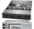 Серверная платформа SUPERMICRO 2U SATA SYS-6029P-TR