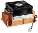 Кулер для LGA1150 Intel, 107 x 61 x 60, 95 Вт, CCL