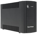 ИБП CyberPower UTC650EI, 650VA/360W, L-INT, A.SIN, LED, C13x4