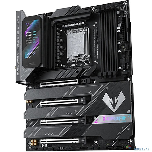 Maxsun MS-iCraft Z890 Pacific DEMO