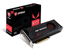 Видеокарта PCIE16 RX VEGA 64 8GB HBM2 RX VEGA 64 AIR BOOST 8G MSI