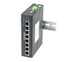 Промышленный коммутатор Gigabit Ethernet OSNOVO SW-70800-I Промышленный коммутатор Gigabit Ethernet на 8GE RJ45 портов. Порты: 8 x GE (10/100/1000Base