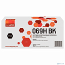 069H Картридж EasyPrint LC-069H BK для Canon i-SENSYS LBP673Cdw/MF752Cdw/MF754Cdw (7600 стр.) черный, с чипом