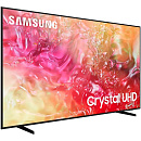 Samsung 75" UE75DU7100UXRU черный {Ultra HD 60Hz DVB-T2 DVB-C DVB-S2 USB WiFi Smart TV}