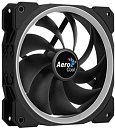 Вентилятор Aerocool Orbit 120x120mm черный 3-pin 14dB 153gr Ret