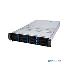 Серверная платформа/ ASUS RS720A-E12-RS12/10G/2.6kW/8NVMe/GPU