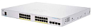 CBS250 Smart 24-port GE, PoE, 4x1G SFP (repl. for SG250-26P-K9-EU)