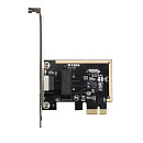 Сетевой адаптер D-Link DGE-560T/D1A PCI-Express Network Adapter with 1 10/100/1000Base-T RJ-45 port.
