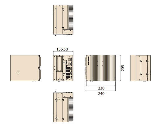 ARK-3530F-00A1