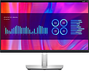 Dell 23,8" P2423DE S/BK (IPS; 16:9; 300cd/m2; 1000:1; 5ms; 2560x1440x60Hz; 178/178; DP; DP(out); HDMI; USB-C; 4xUSB; RJ45; HAS; Tilt; Pivot; VESA)